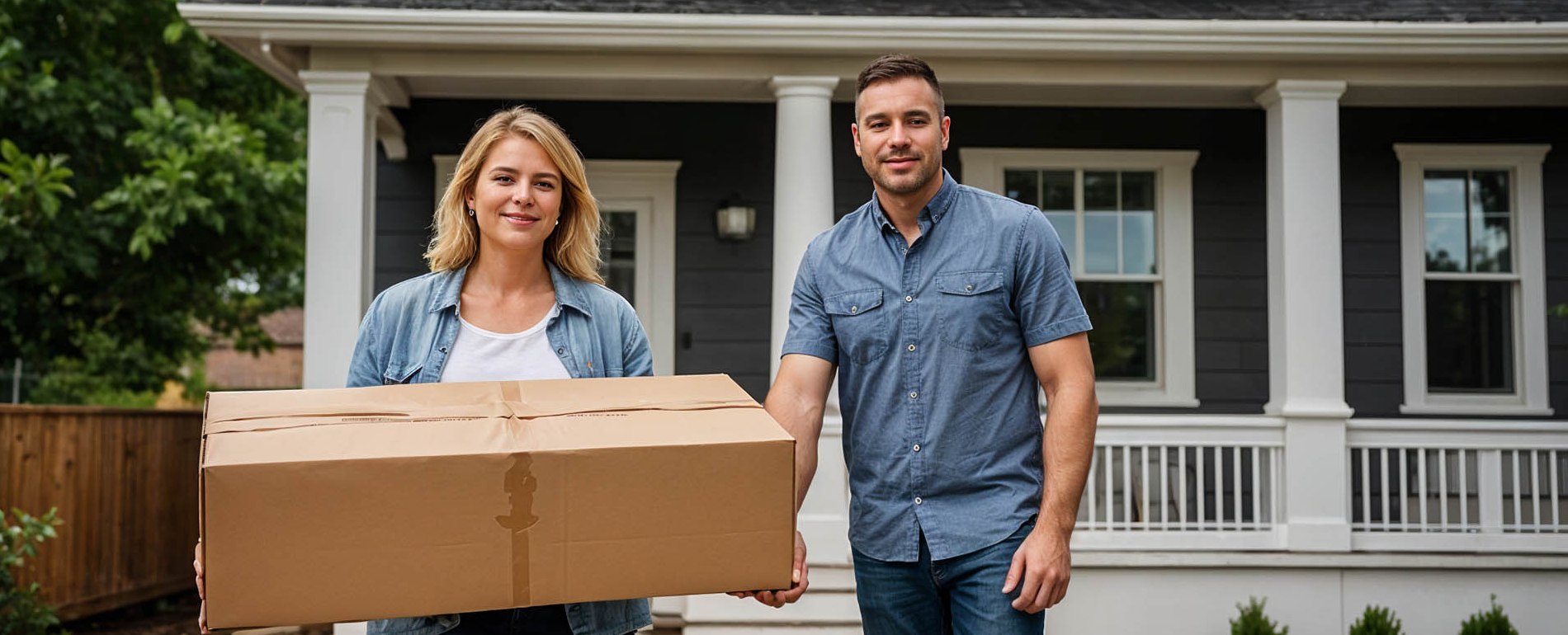 Reliable Canadian moving service