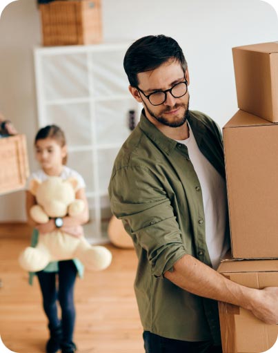 Placeholder for corporate moving service