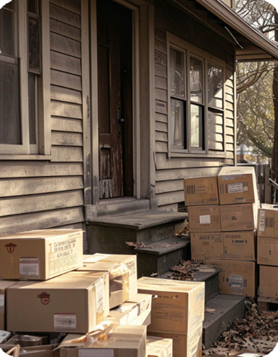 Placeholder for local moving service
