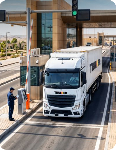Placeholder for cross-border moving service